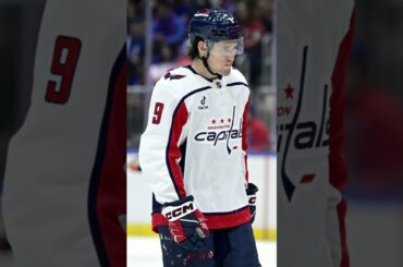 Ryan Leonard off to a hot start for #capitals