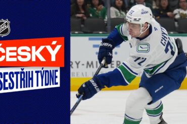 20.10: České akce týdne: Filip Chytil a spol. 🇨🇿 Top 10 Czech Plays of the Week