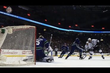 Drew Doughty’s 7th goal ties Steve Duchesne for 2nd most for Kings defencemen