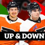 Sanheim moving up Flyers rankings, Luchanko may be moving back to Guelph | PHLY Flyers Podcast