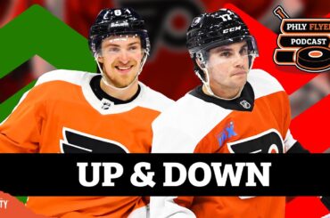 Sanheim moving up Flyers rankings, Luchanko may be moving back to Guelph | PHLY Flyers Podcast