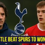 🚨BREAKING! GRAEME BAILEY CONFIRMS SPURS MISS OUT  NEXT JOHN STONES! NEWCASTLE HIJACKS £15M WONDERKID