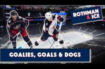 Blue Jackets Hockey: Damon Severson on Penalty Kill & Leadership