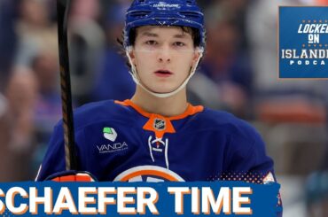 UPRISING: Mathew Barzal and Schaefer Form DYNAMIC DUO | Are They the NHL's NEXT Great Pairing?