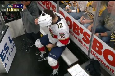 Jeffrey Viel fights Jonah Gadjovich 10/21/25