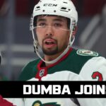 Arizona Coyotes D-man Matt Dumba talks nicknames, Australia, the opportunity in AZ