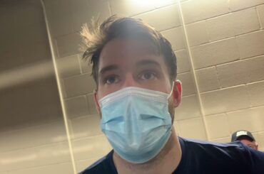 Pavel Francouz Dec. 3, 2021