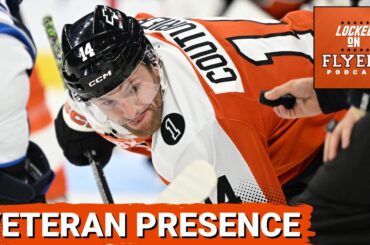 Which Philadelphia Flyers veterans are off to a good start, and who needs to step up their game?