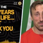 Brad Marchand Gets Emotional Sharing Heartfelt Message to Fans Ahead of Return to TD Garden