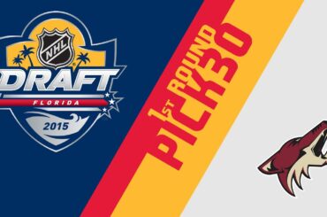 Nicholas Merkley drafted by Arizona Coyotes (NHL Draft)