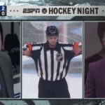 Colorado Avalanche Goal Disallowed After Controversial Offside Ruling vs. Utah Mammoth