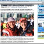 RAGER's 2008 Sydney Hobart Race by Mike O'Reilly