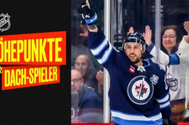 20.10: Die DACH-Highlights der Woche mit Niederreiter, Peterka und mehr 🇨🇭 🇩🇪 🇦🇹 Top 10 Plays/Week