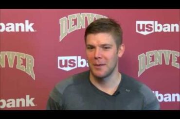 Paul Stastny Pro Camp Interview 2014