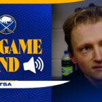 "Grateful For The Opportunity" | Zach Metsa On Recall To NHL | Buffalo Sabres