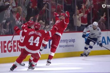 25/26 RS: TB @ Det Highlights - 10/17/25