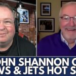 John Shannon on Jonathan Toews’ Comeback and the Winnipeg Jets’ Hot Start