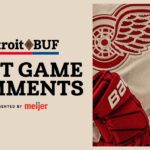 Compher, Finnie, DeBrincat & McLellan Post Game vs BUF | Oct. 23, 2025