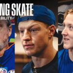 New York Islanders Pregame Availability | NYI vs DET (10/23/25)