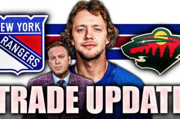 ELLIOTTE FRIEDMAN DROPS A HUGE TRADE UPDATE: ARTEMI PANARIN TO THE MINNESOTA WILD?