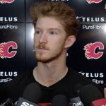 Post-Game | Dustin Wolf - 22.10.25