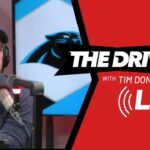 The Drive with Tim Donnelly LIVE - 10/23/25 | Carolina Hurricanes | Carolina Panthers