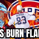 Can The Montreal Canadiens Make a STATEMENT To Start Road Trip?