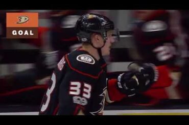 Jakob Silfverberg Goal vs CAR 12-11-17