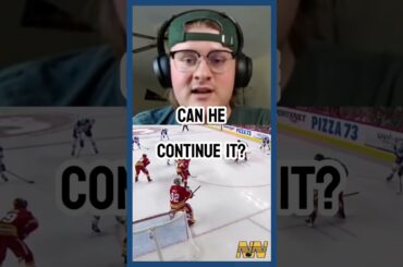 Jake Neighbours has been a shining bright spot through early season troubles. #stlblues