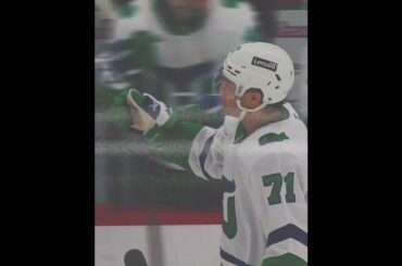 It's Heritage night in Colorado 🏒