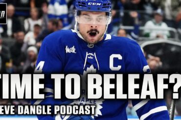 Are You Beginning To Believe In The 2025 Maple Leafs? | SDP