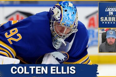 Colten Ellis and Jack Quinn lead the Buffalo Sabres over the Red Wings