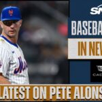 What are the current chances Pete Alonso returns to Mets? | Baseball Night in NY