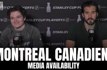 Cole Caufield Responds to Robin Lehner Scouting Report on Him: "Good That He Opened His Mouth"