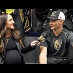Credit One One-on-One: Carl Lindbom talks NHL Call-Up, His Goalie Goal, and Family