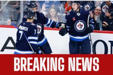 Brad Lambert Returns Winnipeg Jets vs Calgary Flames Preview  NHL 2025। USA NEWS TODAY
