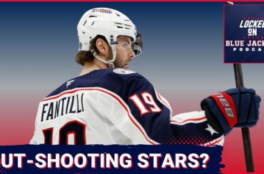 BIG GAME: Columbus Blue Jackets Need To Show Up In Dallas