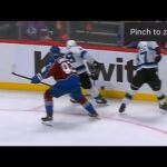 Landeskog wrongly called for interference on Cole - Tough Call Review