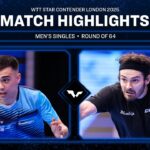 Kay Stumper vs Samuel Walker | MS R64 | #WTTLondon 2025