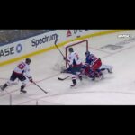 Conor Sheary just saved a Goal for the Rangers 😱😱😱 #nhl