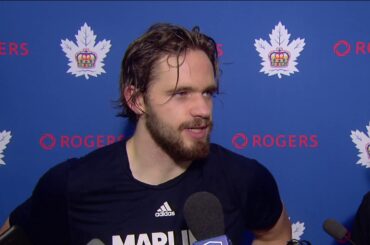 Marlies Post Game: Timothy Liljegren - October 19, 2019