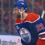 Oilers' Leon Draisaitl and Ryan Nugent-Hopkins score 58 seconds apart