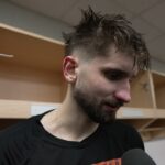 10/23 PHI @ OTT Postgame: Dan Vladar
