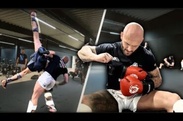 Sparring und Club Tattoos