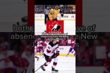 Two More Members Of the 2018 Team Canada World Juniors Teams Just Took Leaves From their NHL Teams