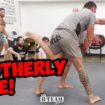 BEST ROUND IN THE GYM: NICKY ROD VS JAY ROD