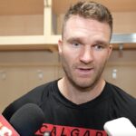 Post-Game | Jonathan Huberdeau - 18.10.25