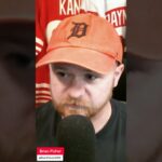 EMMITT FINNIE'S 1ST CAREER GOAL LIFTS DETROIT PAST EDMONTON FOR A 5-GAME WINNING STREAK #shorts