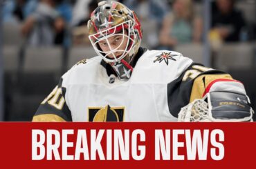 Golden Knights Recall Carl Lindbom & Jaycob Megna  NHL 2025 Roster Update। USA NEWS TODAY