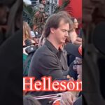 Drew Helleson signing for fans